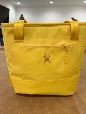 Hydro Flask Bright Yellow Waterproof Tote